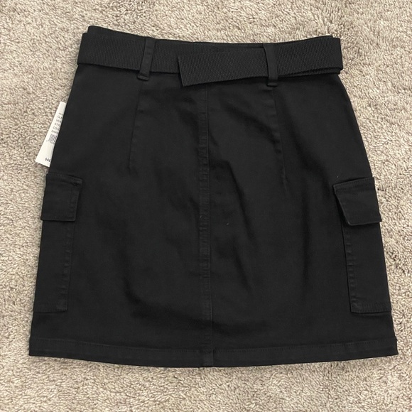 Mini cargo skirt - Picture 6 of 8